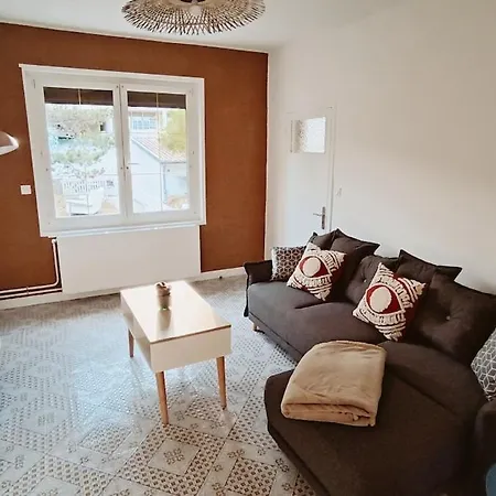 Agreable Maison Avec Jardin A 100m De La Σπίτι διακοπών