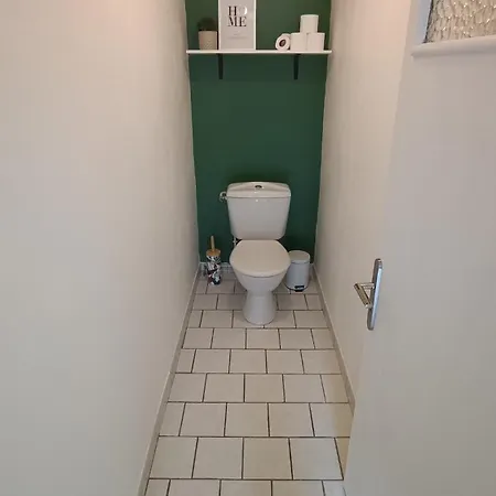 Σπίτι διακοπών Agreable Maison Avec Jardin A 100m De La *