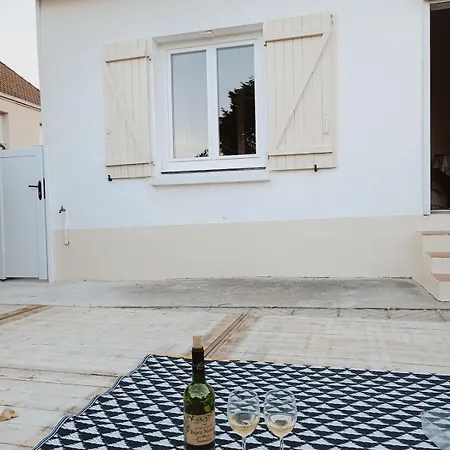 Agreable Maison Avec Jardin A 100m De La