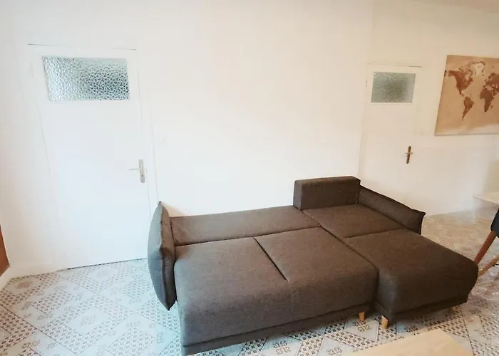 Nyaraló Agreable Maison Avec Jardin A 100m De La