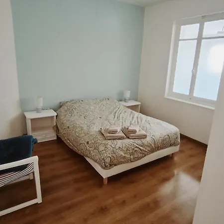 Maison Avec Jardin à 100m De La Berck