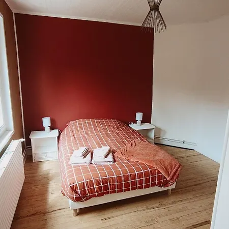 Сasa de vacaciones Maison Avec Jardin à 100m De La