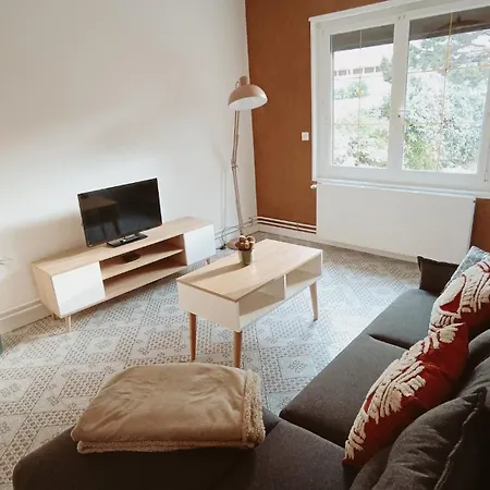 Maison Avec Jardin à 100m De La Сasa de vacaciones Berck