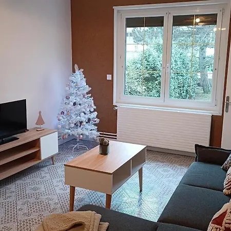 Maison Avec Jardin à 100m De La *