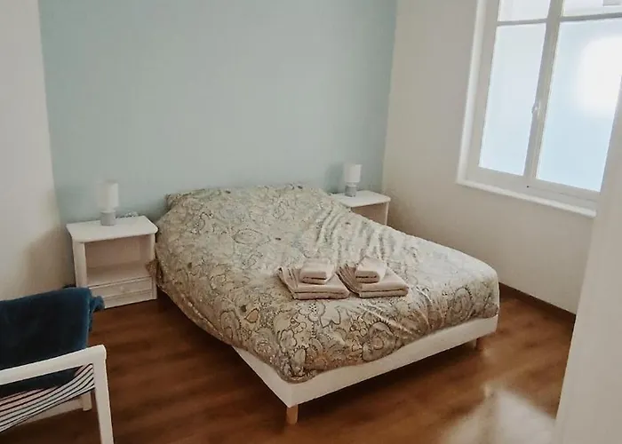 Agreable Maison Avec Jardin A 100m De La Berck