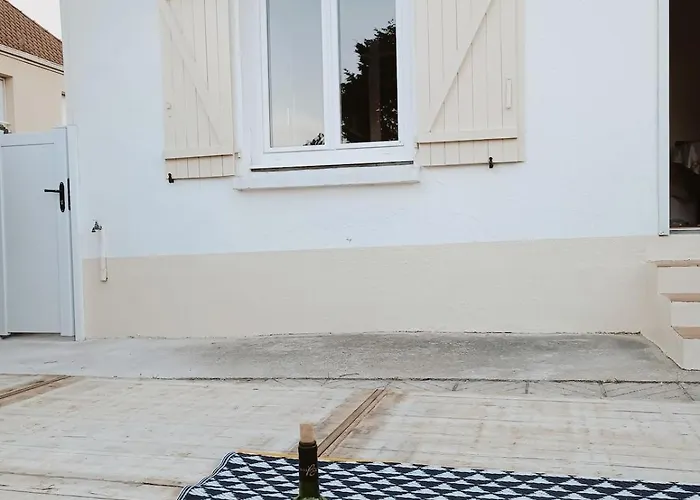 Agreable Maison Avec Jardin A 100m De La