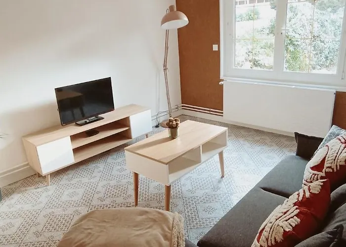 Agreable Maison Avec Jardin A 100m De La 別荘 Berck