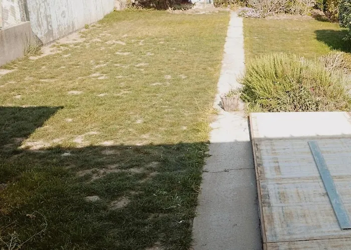 Agreable Maison Avec Jardin A 100m De La * Berck