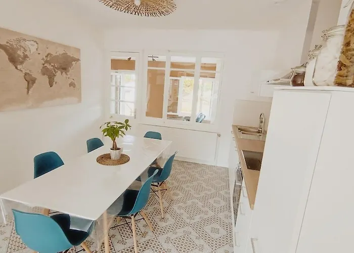 Agreable Maison Avec Jardin A 100m De La